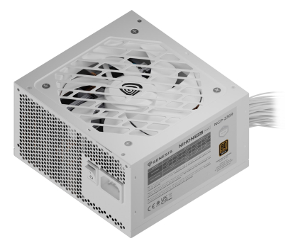 Zasilacz Genesis ZASILACZ GENESIS NIHON 750NM BIAŁY 750W 80+ BRONZE ATX 3.1
